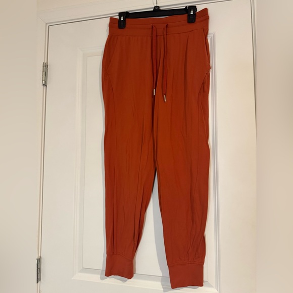 Lululemon Ready to Rulu High-Rise Jogger - Red Rock - Picture 5 of 9